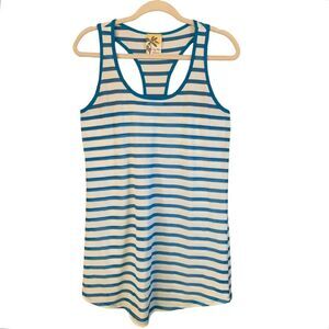 LiLY BLEU Beach Tank Dress Cover-up